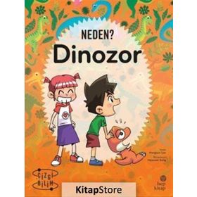 Neden? Dinozor - Hangsun Lee