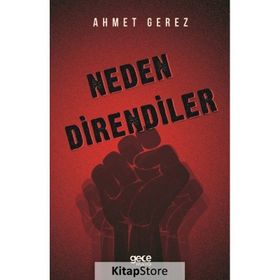 Neden Direndiler - Ahmet Gerez