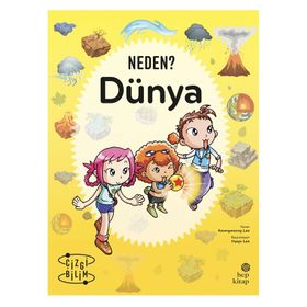Neden? Dünya - Hep Kitap