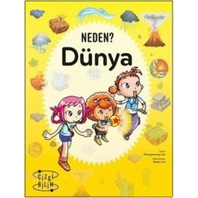 Neden? Dünya - Hep Kitap