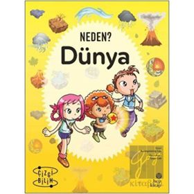 Neden? Dünya - Hep Kitap