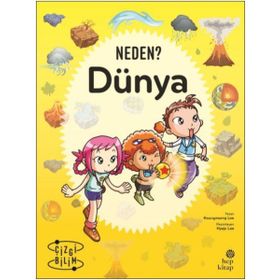 Neden? Dünya - Hep Kitap