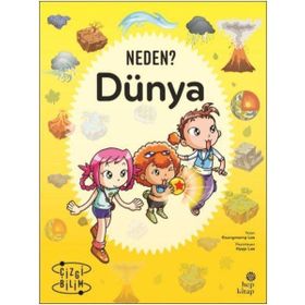 Neden? Dünya - Hep Kitap