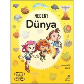 Neden? Dünya - Hep Kitap