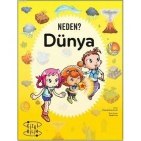 Neden? Dünya - Hep Kitap