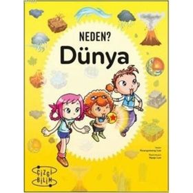 Neden? Dünya - Hep Kitap