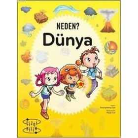 Neden? Dünya - Hep Kitap