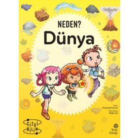 Neden? Dünya - Kwangwoong Lee