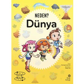 Neden? Dünya - Kwangwoong Lee
