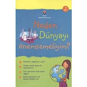 NEDEN DÜNYAYI ÖNEMSEMELIYIM? - SUSAN MEREDITH