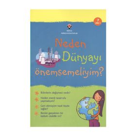 NEDEN DÜNYAYI ÖNEMSEMELIYIM? - SUSAN MEREDITH
