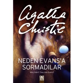 Neden Evas'a Sormadılar - Agatha Christie
