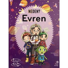 Neden? Evren - Kwangwoong Lee
