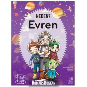Neden? Evren - Kwangwoong Lee