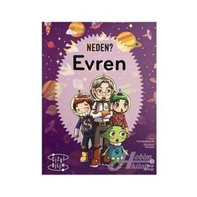 Neden? Evren - Kwangwoong Lee