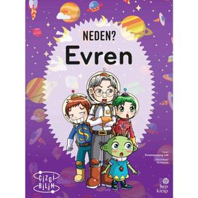 Neden? Evren - Kwangwoong Lee