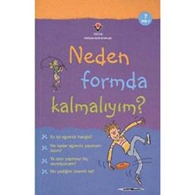 Neden Formda Kalmalıyım? - Susan Meredith - Kate Knighton