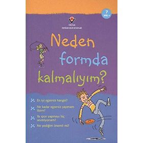 Neden Formda Kalmalıyım? - Susan Meredith - Kate Knighton