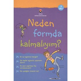 Neden Formda Kalmalıyım? - Susan Meredith - Kate Knighton