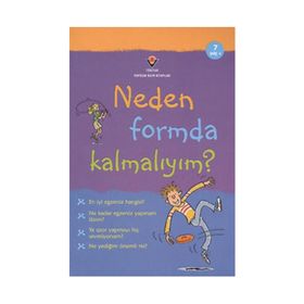 Neden Formda Kalmalıyım? - Susan Meredith - Kate Knighton