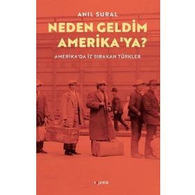 Neden Geldim Amerika'ya? - Anıl Sural