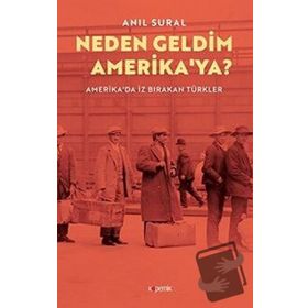 Neden Geldim Amerika'ya? - Anıl Sural