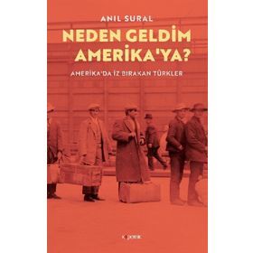 Neden Geldim Amerika'ya? - Anıl Sural