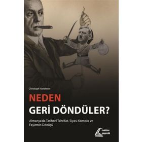 Neden Geri Döndüler? - Kolektif