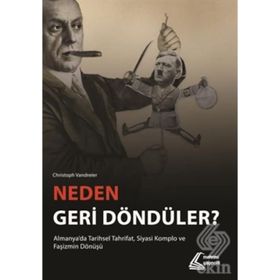 Neden Geri Döndüler? - Kolektif