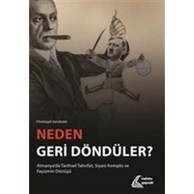 Neden Geri Döndüler? - Kolektif