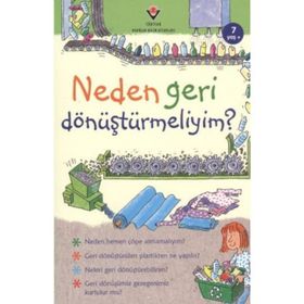 Neden Geri Dönüştürmeliyim? - Susan Meredith