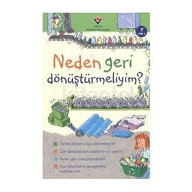 Neden Geri Dönüştürmeliyim? - Susan Meredith
