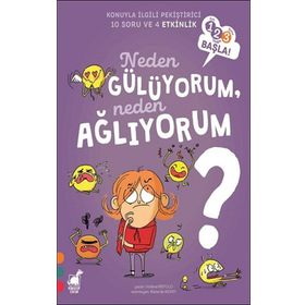 Neden Gülüyorum Neden Ağlıyorum - Violene Riefolo