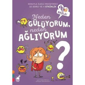 Neden Gülüyorum Neden Ağlıyorum - Violene Riefolo