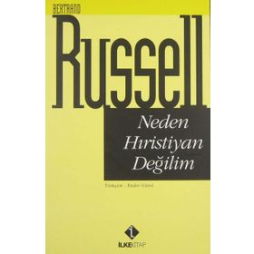 Neden Hristiyan Değilim - Bertrand Russell