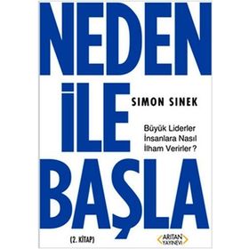 Neden İle Başla 2. Kitap - Simon Sinek
