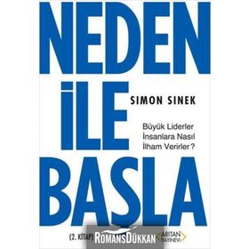 Neden İle Başla 2. Kitap - Simon Sinek