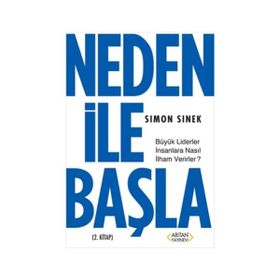 Neden İle Başla 2. Kitap - Simon Sinek