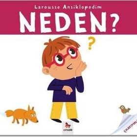 Neden - Larousse Ansiklopedim - Sylvie Baussier