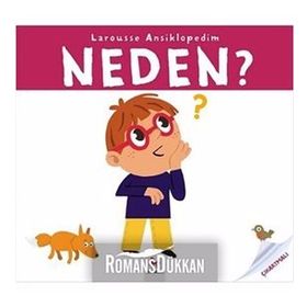 Neden - Larousse Ansiklopedim - Sylvie Baussier