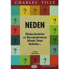 Neden - Larousse Ansiklopedim - Sylvie Baussier