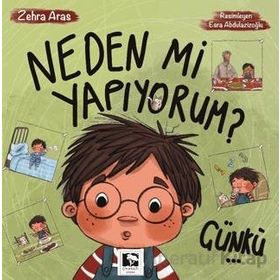 Neden Mi Yapıyorum? Çünkü Çınaraltı Yayınları