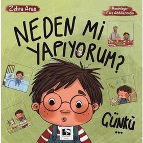 Neden Mi Yapıyorum? Çünkü Çınaraltı Yayınları