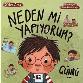 Neden Mi Yapıyorum? Çünkü Çınaraltı Yayınları