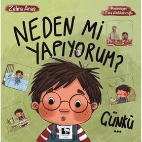 Neden Mi Yapıyorum? Çünkü Çınaraltı Yayınları