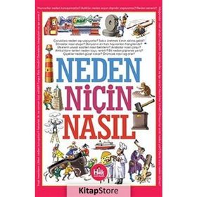 Neden Nasıl Niçin? - Oya Adıyaman