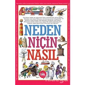 Neden Niçin Nasıl-Ferhat Çınar