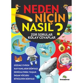Neden Niçin Nasıl? - Zor Sorular Kolay Cevaplar - Müge Değirmenci