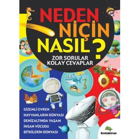 Neden Niçin Nasıl? - Zor Sorular Kolay Cevaplar - Müge Değirmenci