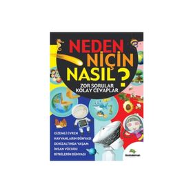 Neden Niçin Nasıl? - Zor Sorular Kolay Cevaplar - Müge Değirmenci